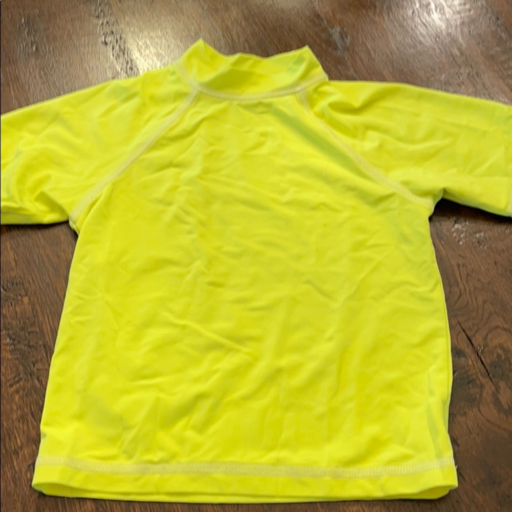 First Wave rashguard boys size 2/3